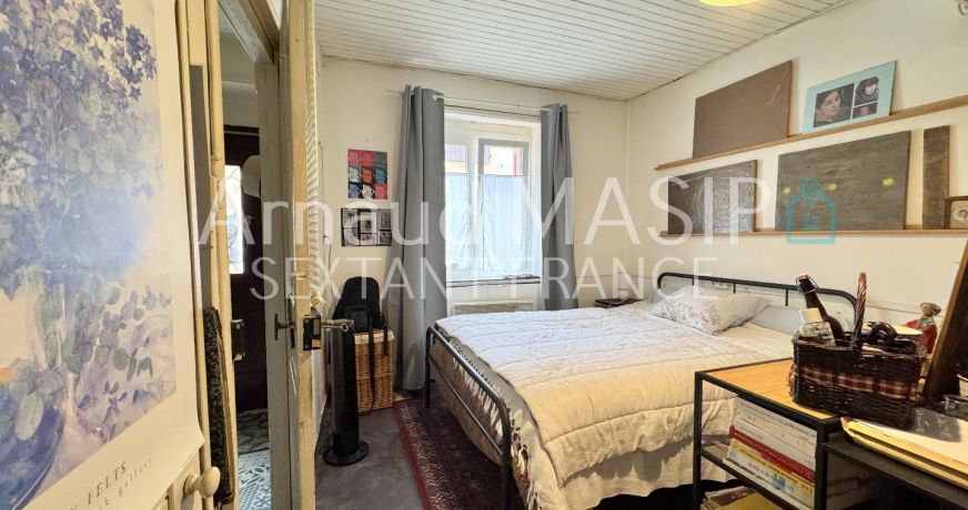 vente Maison de village Axat