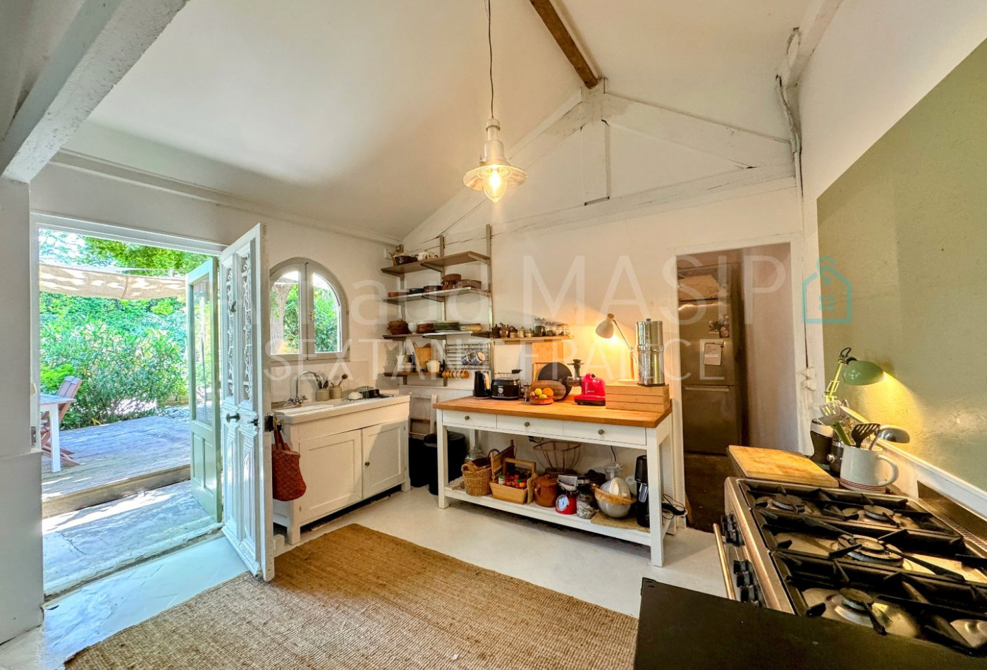 vente Maison bourgeoise Axat - Photo 6