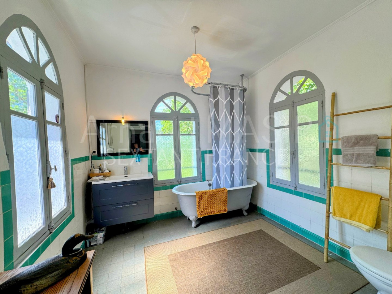 vente Maison bourgeoise Axat - Photo 14