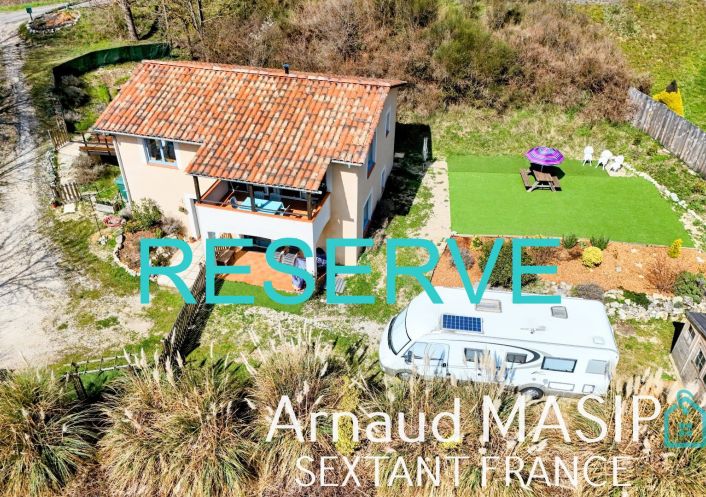 vente Villa Axat