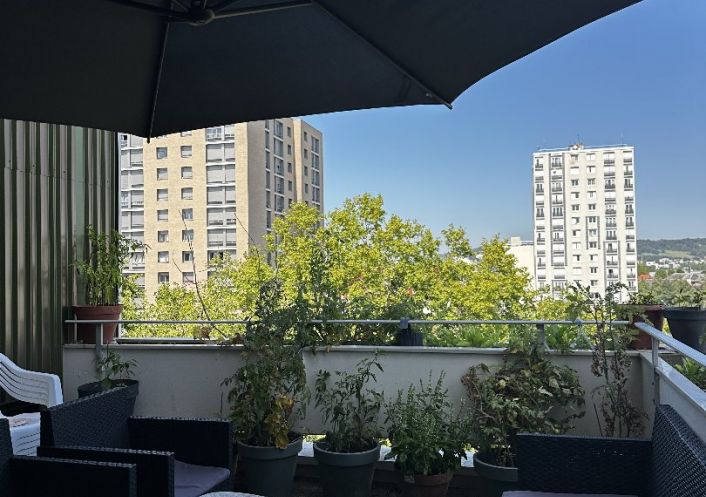 vente Appartement Le Petit Quevilly