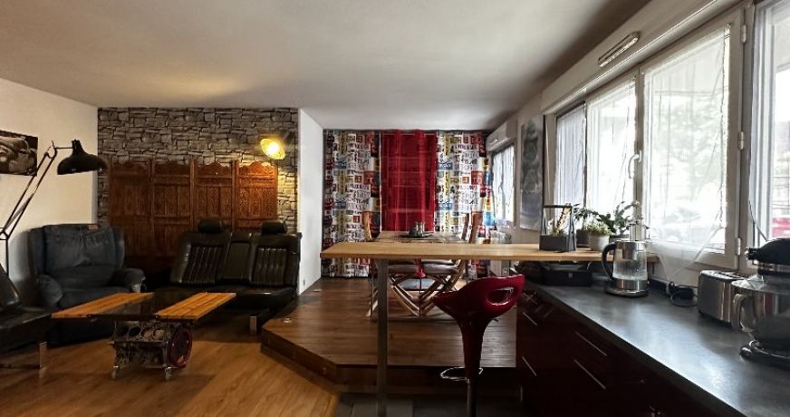 vente Appartement Sotteville Les Rouen