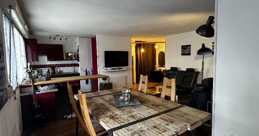 vente Appartement Sotteville Les Rouen