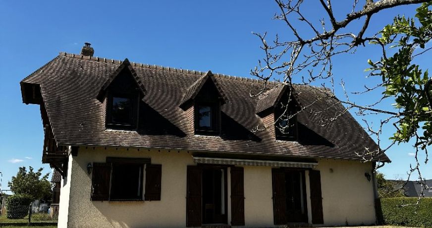 vente Maison Bourg Achard