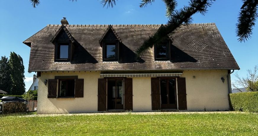 vente Maison Bourg Achard
