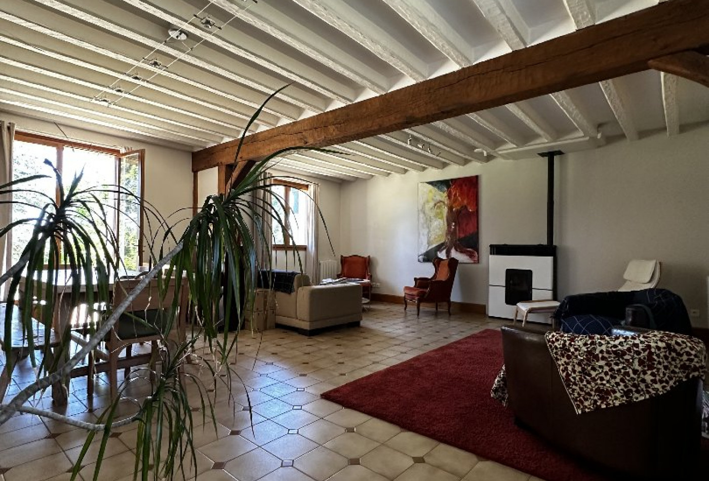 vente Maison Bourg Achard - Photo 3