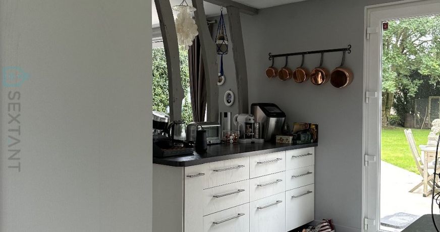 vente Chaumière Le Bosc Roger En Roumois