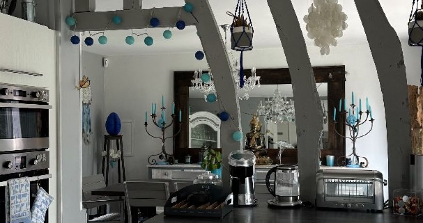 vente Chaumière Le Bosc Roger En Roumois