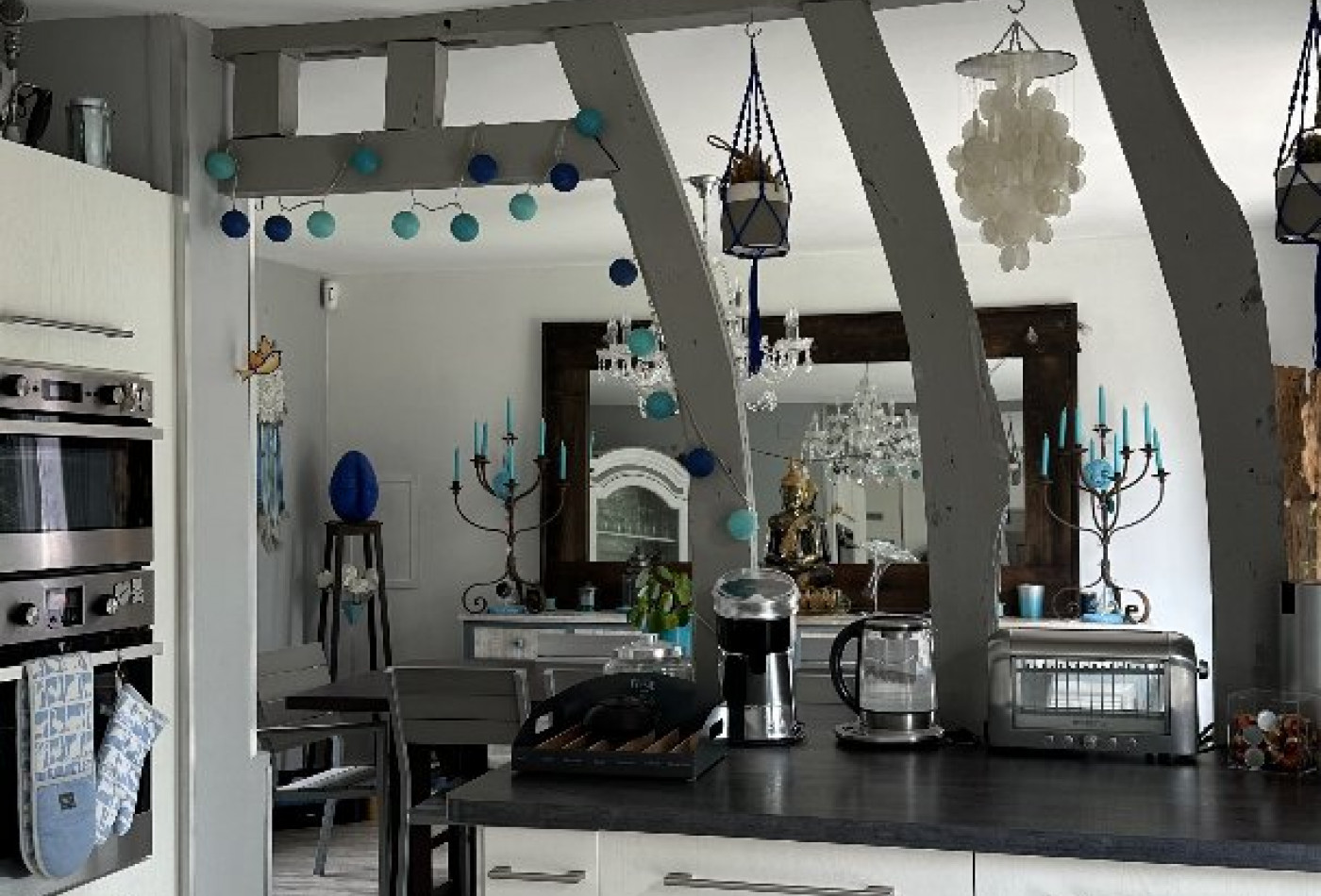 vente Chaumière Le Bosc Roger En Roumois - Photo 10