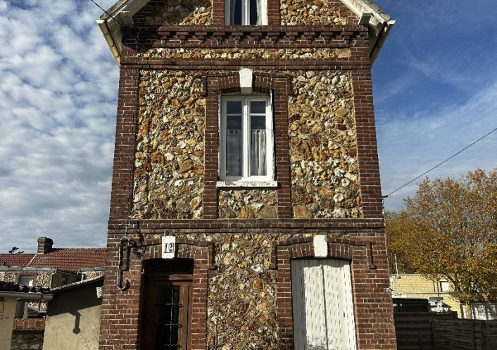 vente Maison Le Grand Quevilly