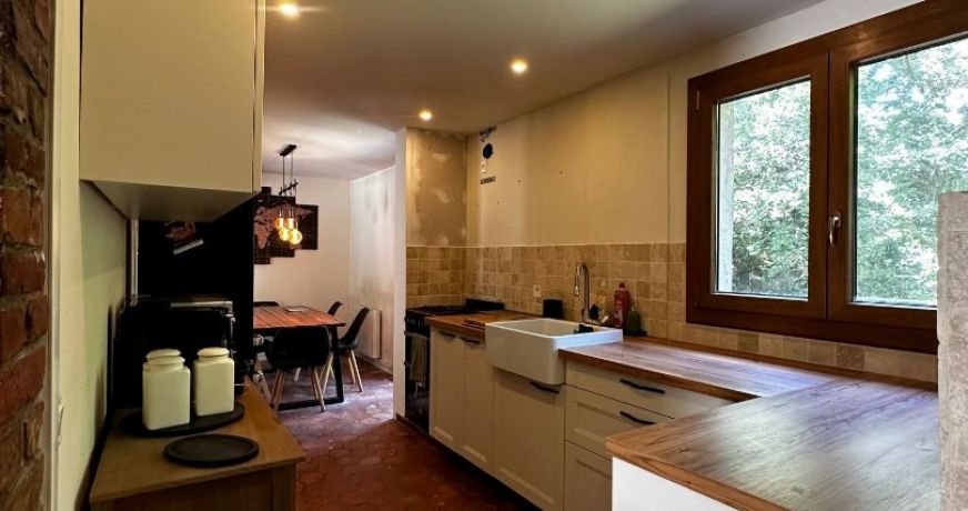 vente Maison individuelle Saint Cyr La Campagne