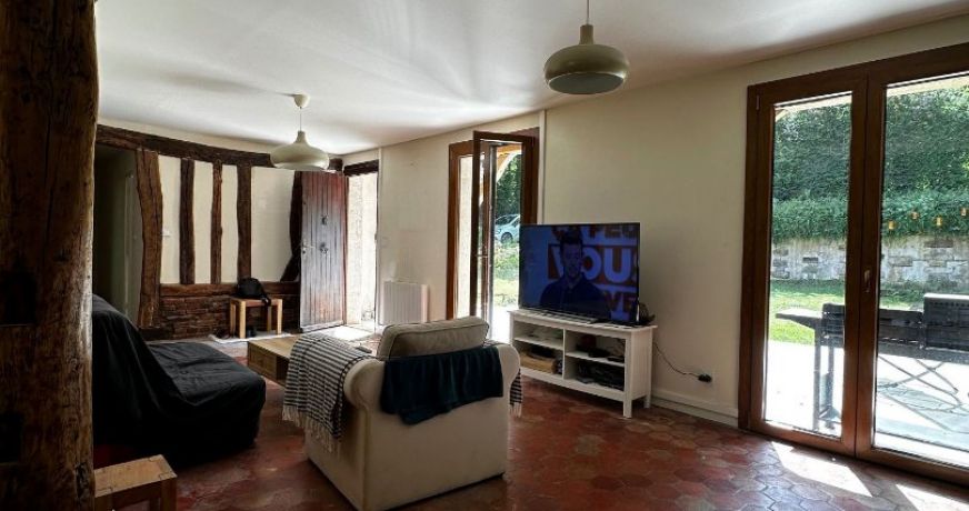 vente Maison individuelle Saint Cyr La Campagne