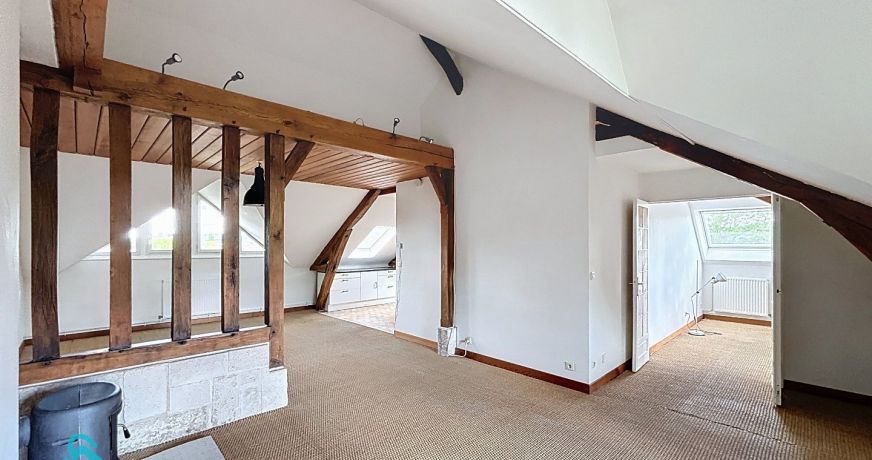 vente Appartement bourgeois Saint Pierre Les Elbeuf