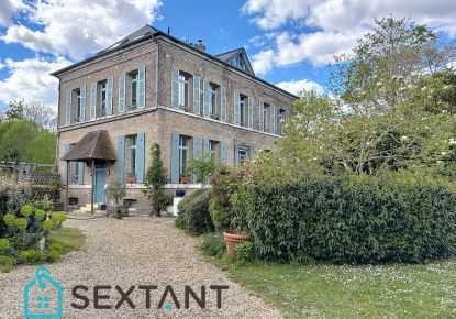 vente Appartement bourgeois Saint Pierre Les Elbeuf