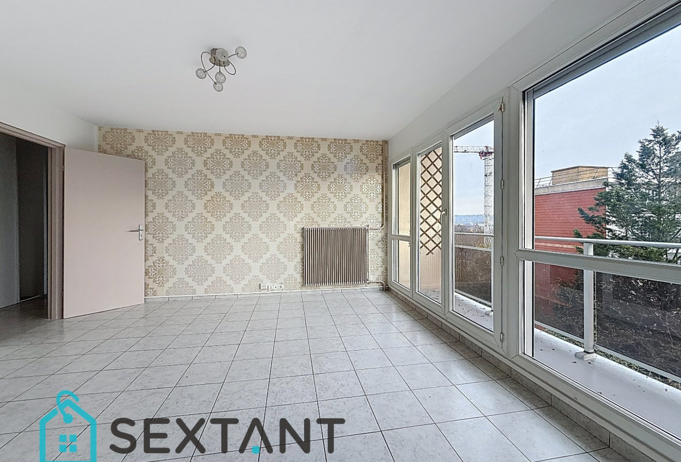 vente Appartement Le Petit Quevilly - Photo 1