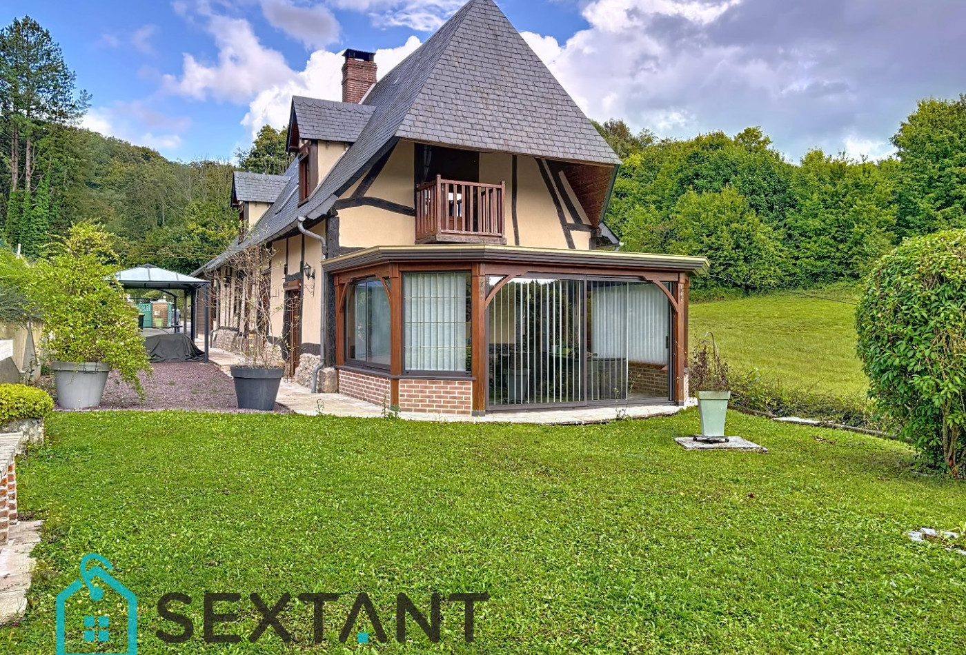 vente Maison Saint Saens - Photo 1