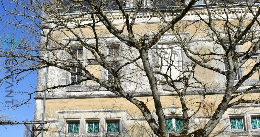 vente Château La Coquille