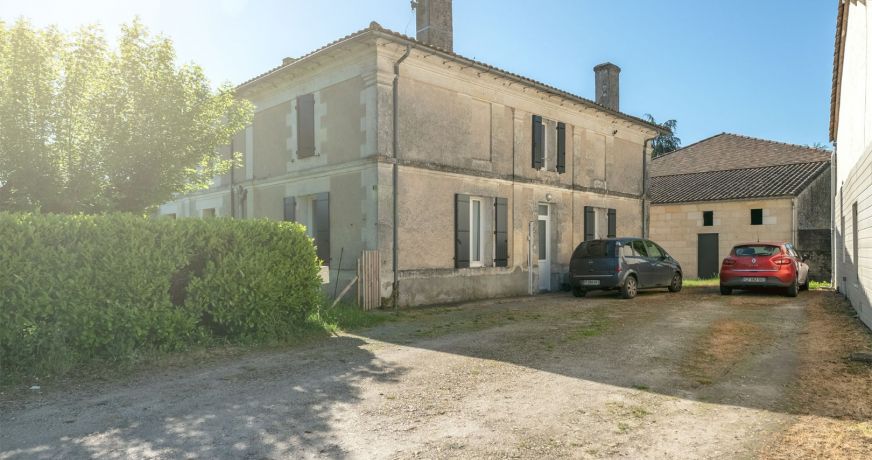 vente Immeuble de rapport Montpon Menesterol