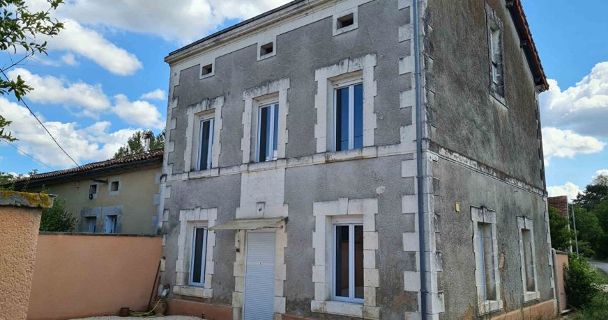 vente Maison de caractère Douzillac