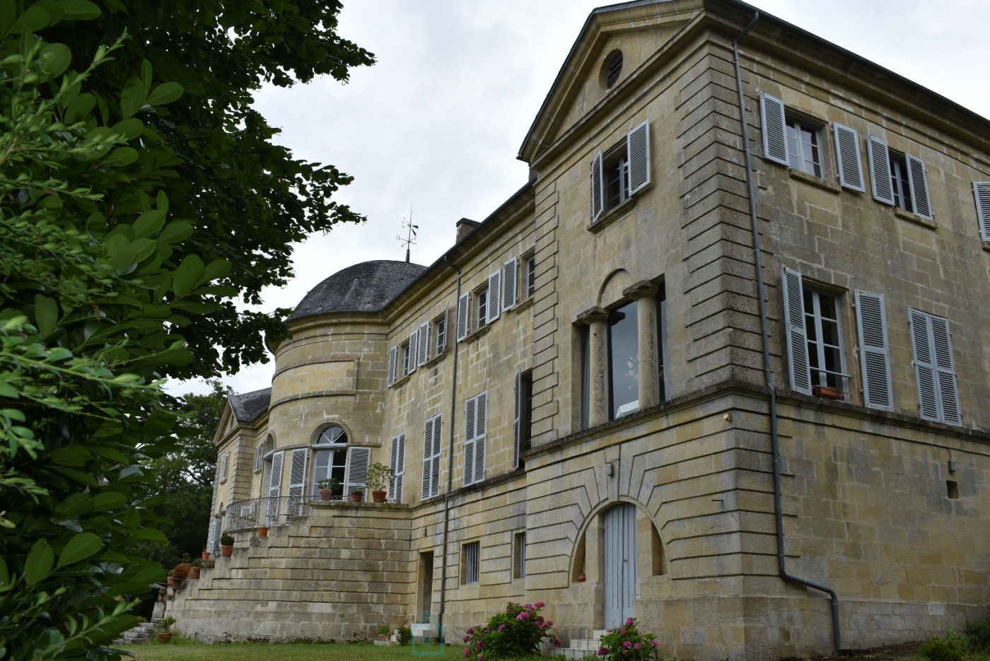 vente Château Escoire - Photo 22