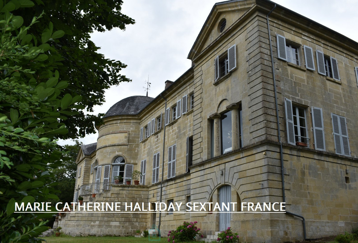 vente Château Escoire - Photo 1