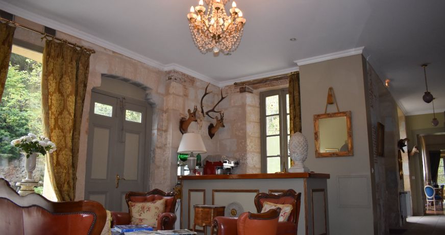 vente Château Escoire