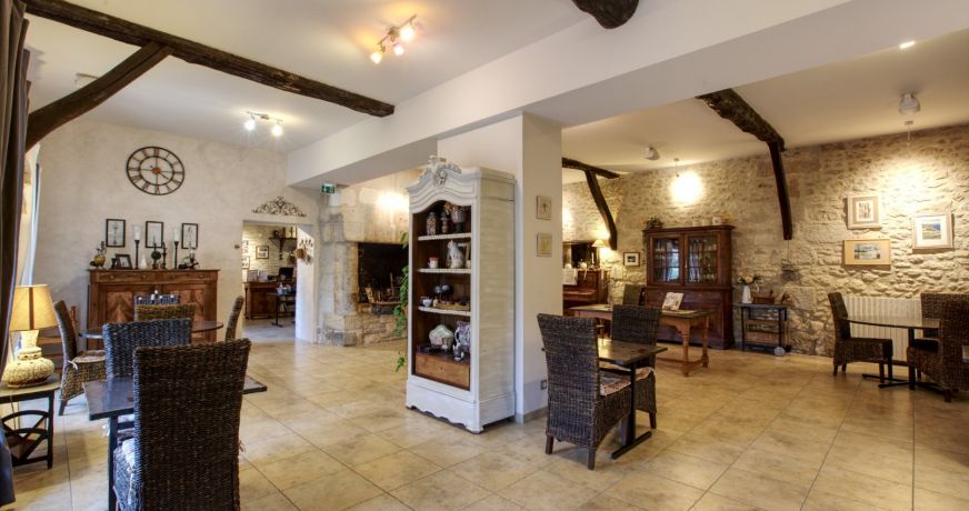 vente Propriété Antonne Et Trigonant