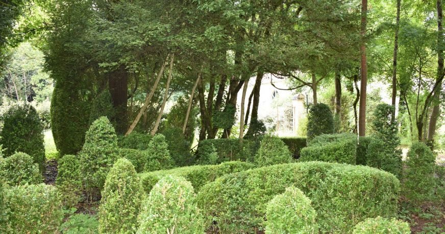 vente Château Sorges