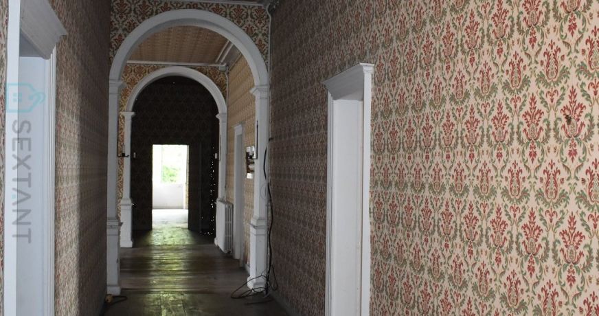 vente Château Sorges