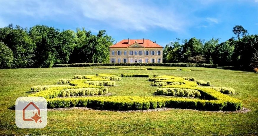 vente Château Sorges