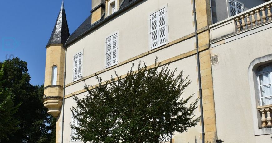 vente Château Valojoulx