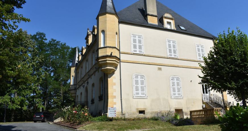 vente Château Valojoulx