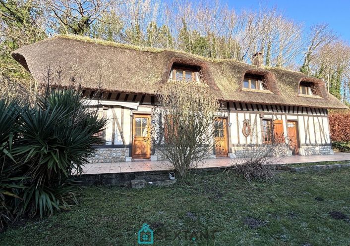 vente Chaumière Pont Audemer