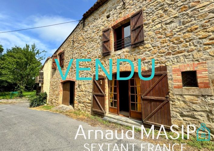 vente Maison Saint Louis Et Parahou