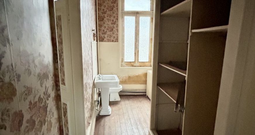 vente Maison bourgeoise Arras