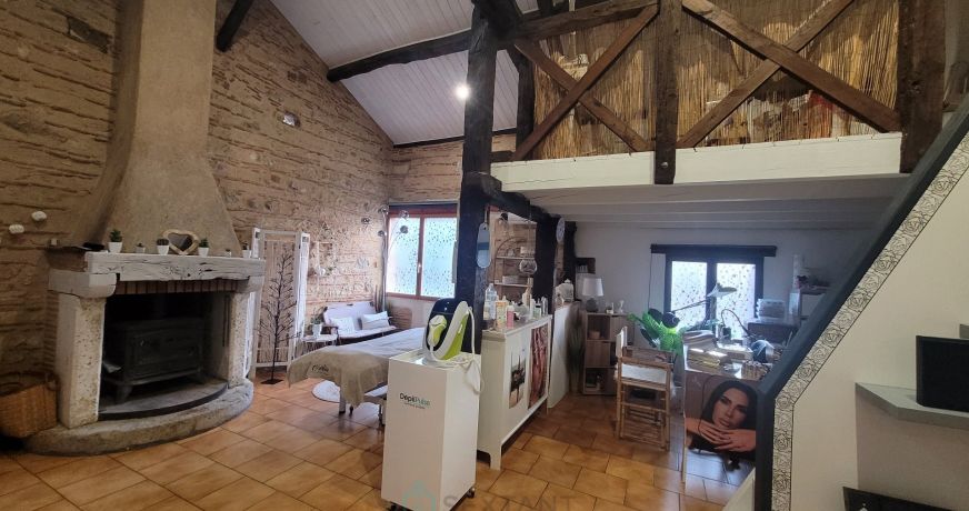 vente Ensemble immobilier Le Fleix