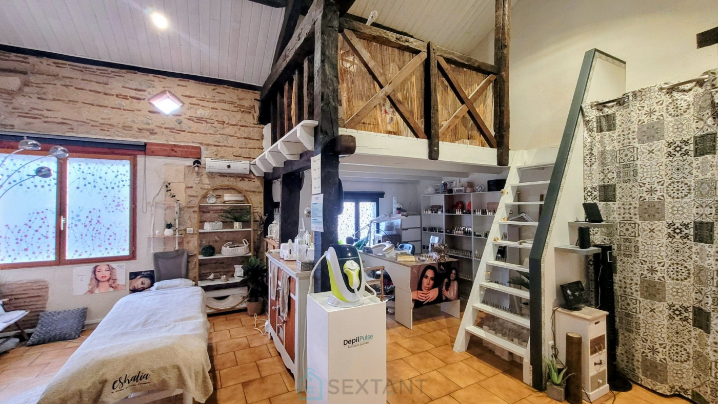 vente Ensemble immobilier Le Fleix - Photo 5