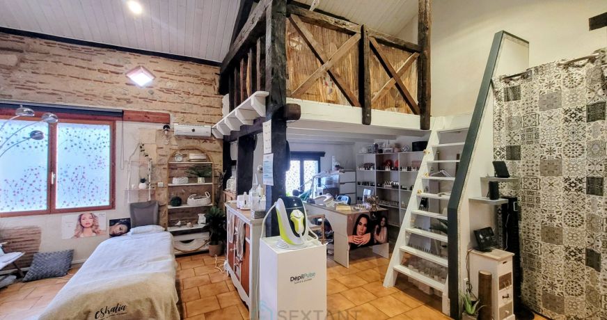 vente Ensemble immobilier Le Fleix