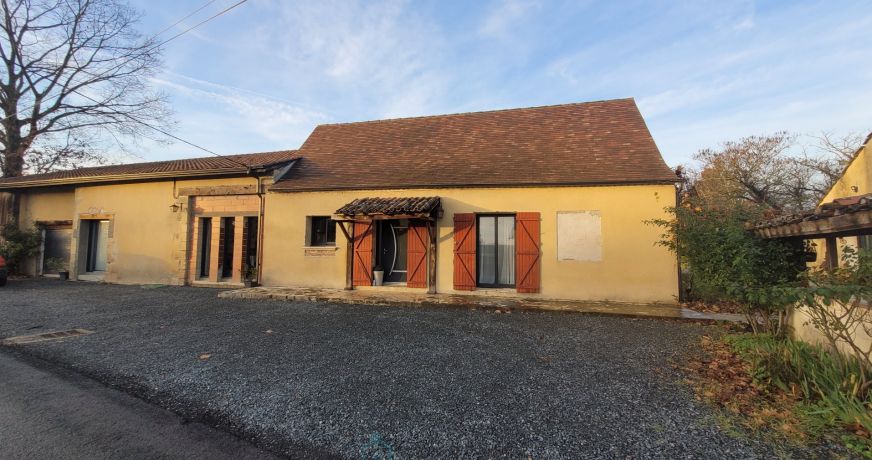 vente Ensemble immobilier Le Fleix