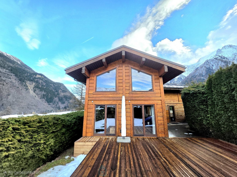 vente Maison Les Houches - Photo 2