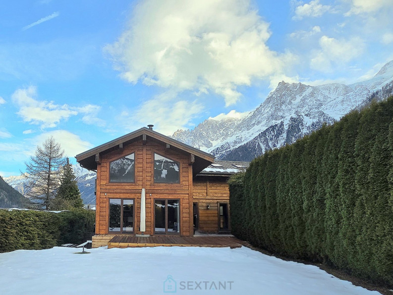 vente Maison Les Houches - Photo 1