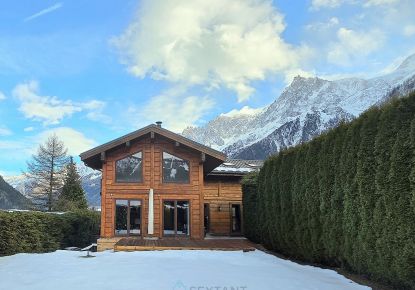 vente Maison Les Houches