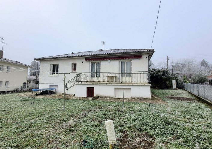 vente Maison Bergerac