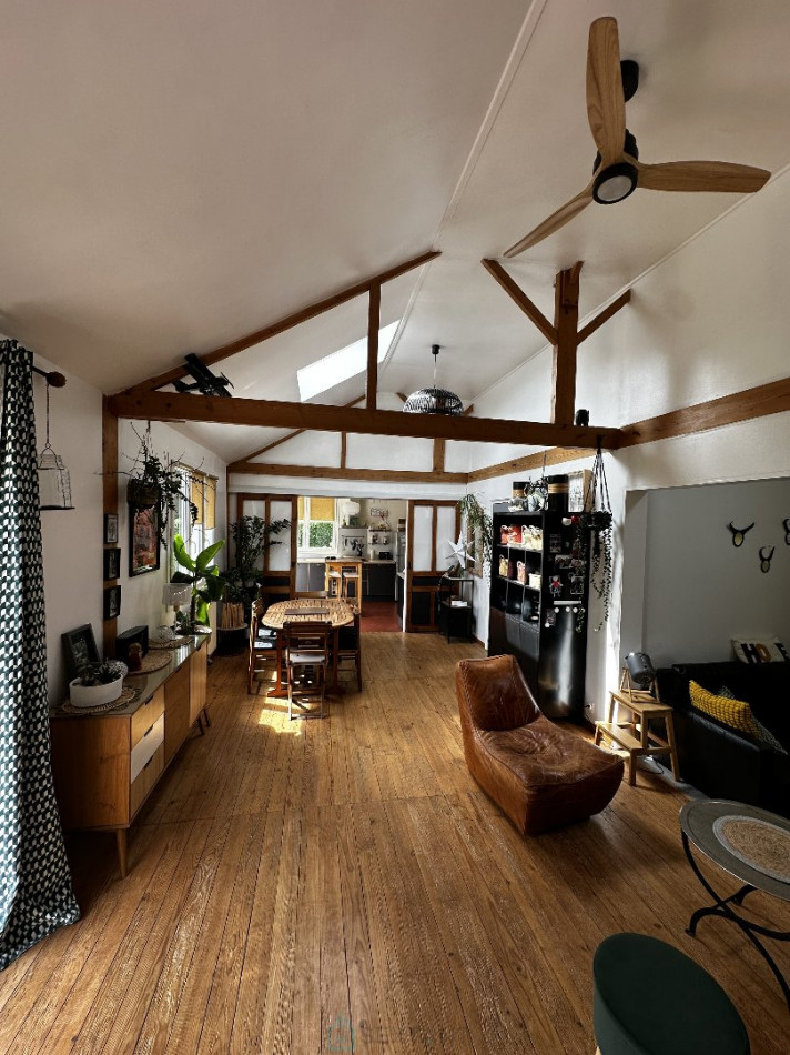 vente Maison individuelle Montigny - Photo 8