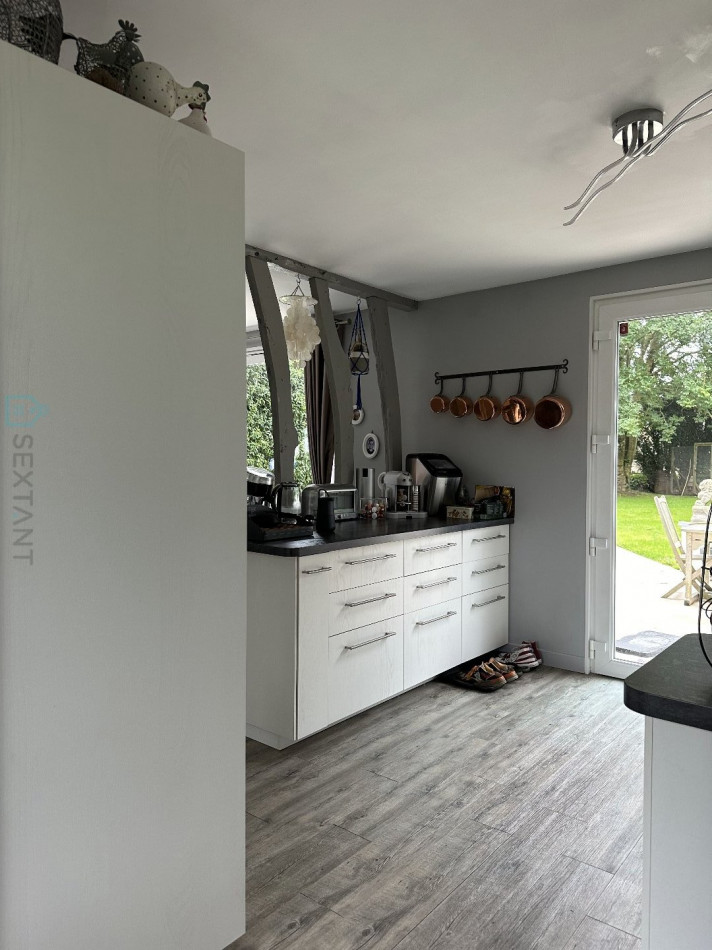 vente Chaumière Le Bosc Roger En Roumois - Photo 6