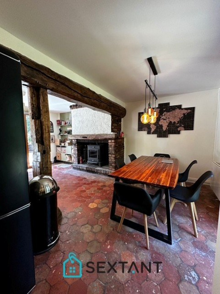 vente Maison individuelle Saint Cyr La Campagne - Photo 3