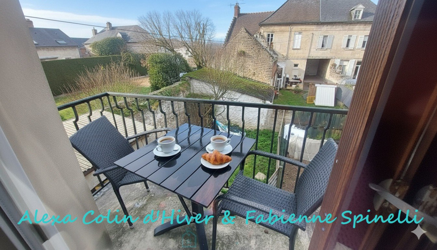 vente Appartement ancien Bucy Le Long - Photo 9