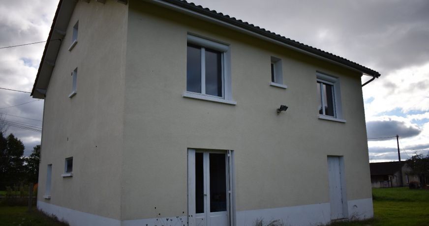 vente Maison Chalagnac