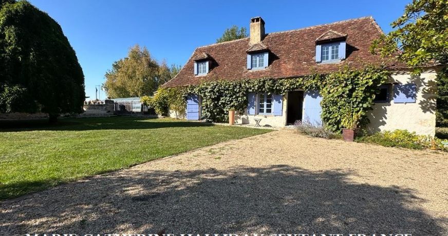 vente Demeure Bassilac