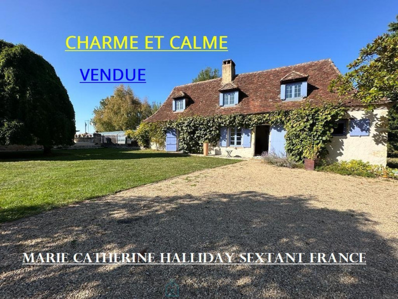 vente Demeure Bassilac - Photo 1